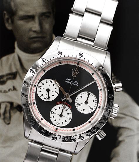 paul newman rolex cosmograph daytona.